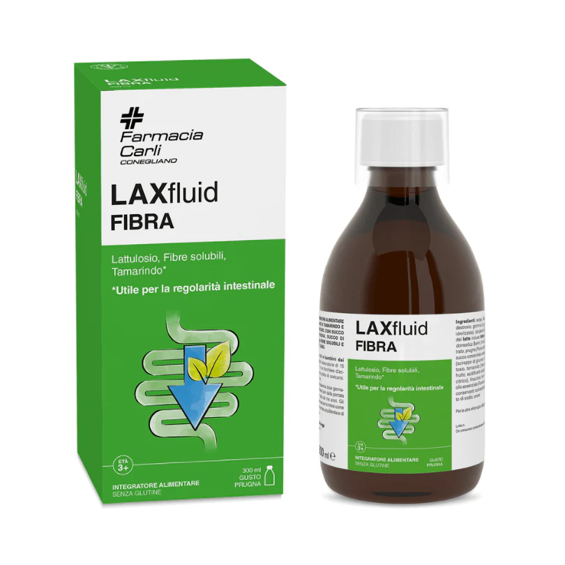 LAXFLUID FIBRA 300 ML