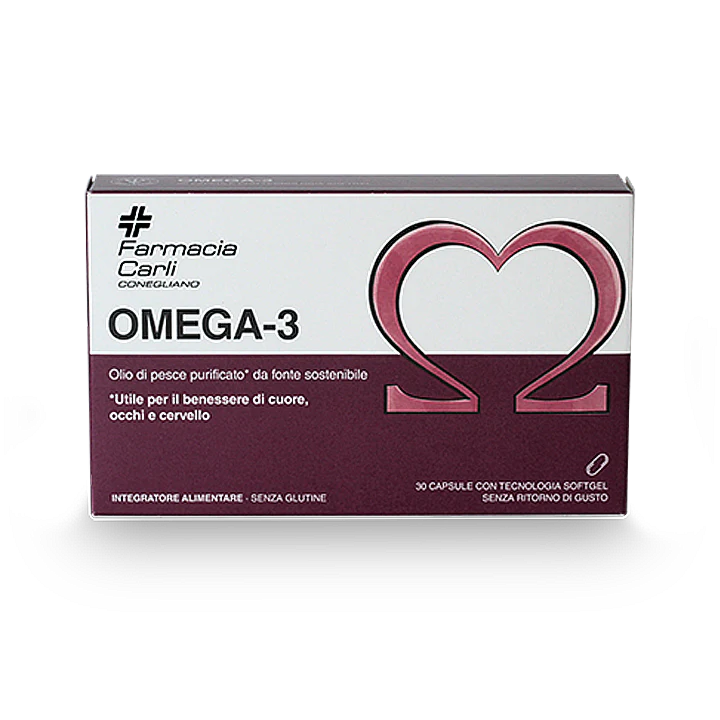 OMEGA 3 30 CAPSULE