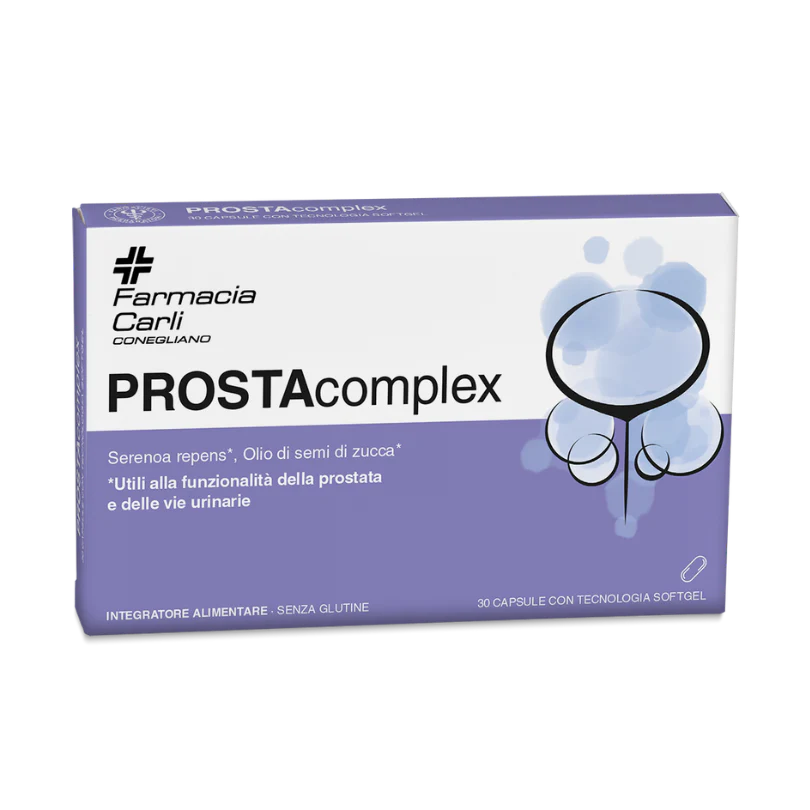 PROSTACOMPLEX 30 CAPSULE