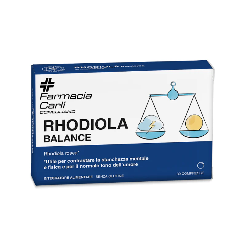 RHODIOLA BALANCE 30 COMPRESSE
