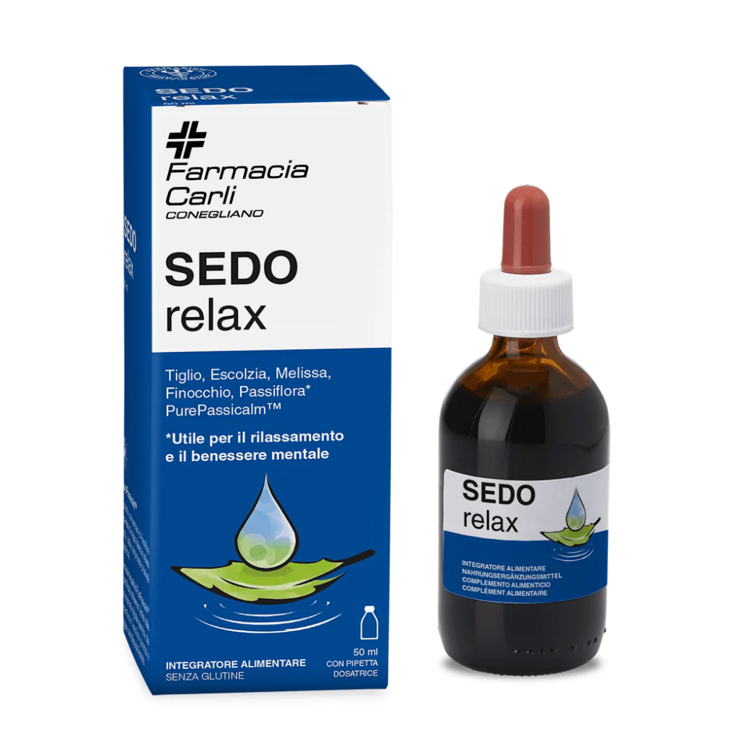 SEDORELAX GOCCE 50 ML