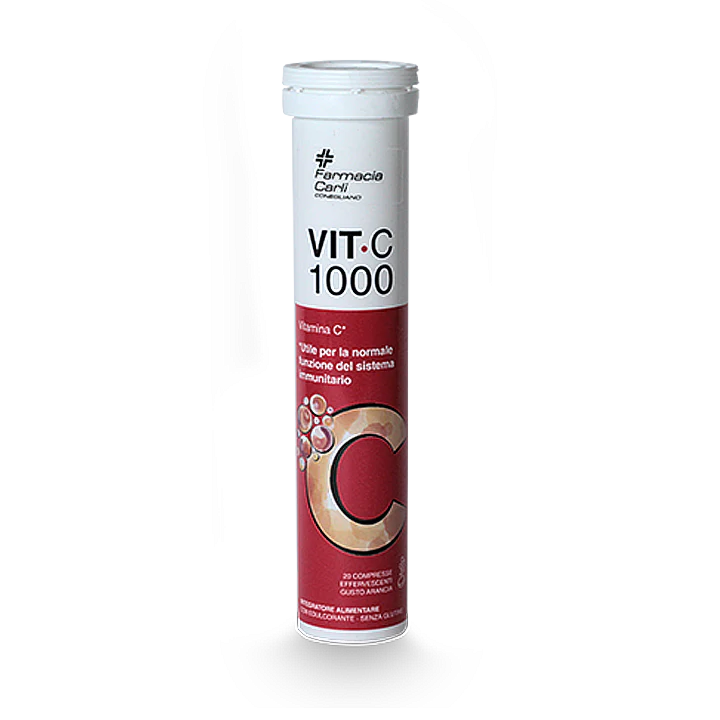VITAMINA C 1000 20 COMPRESSE EFFERVESCENTI - Image 3