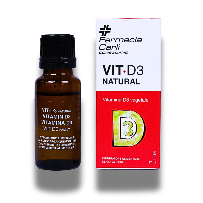 VITAMINA D3 NATURAL 17 ML - Image 3