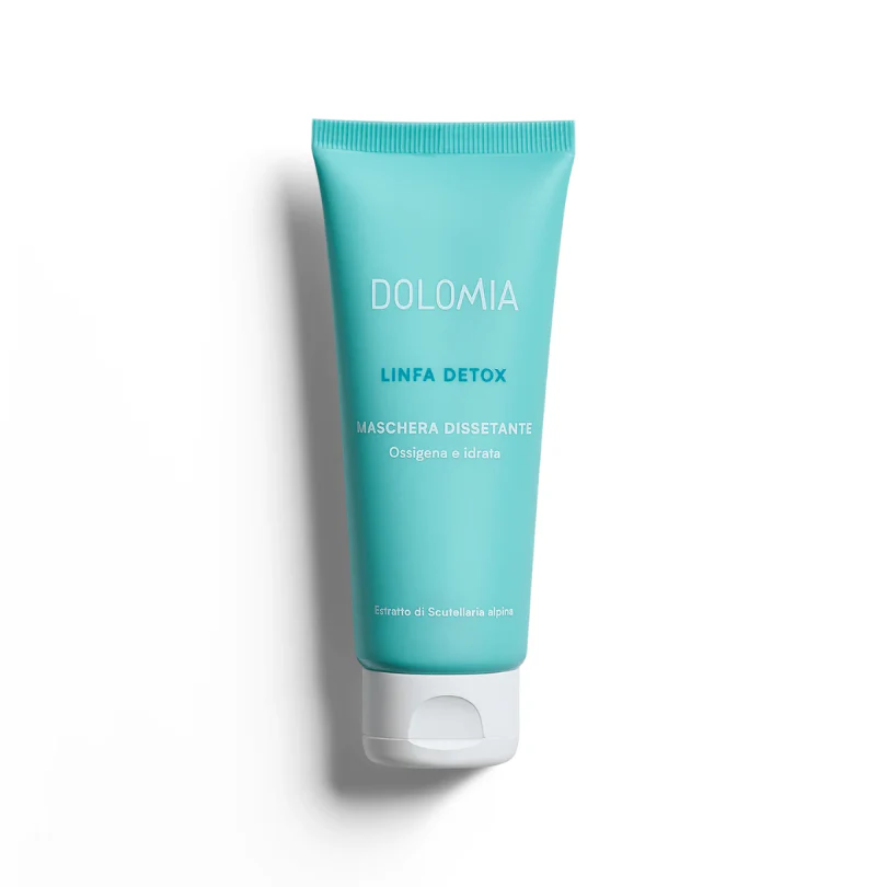 LINFA DETOX MASCHERA DISSETANTE