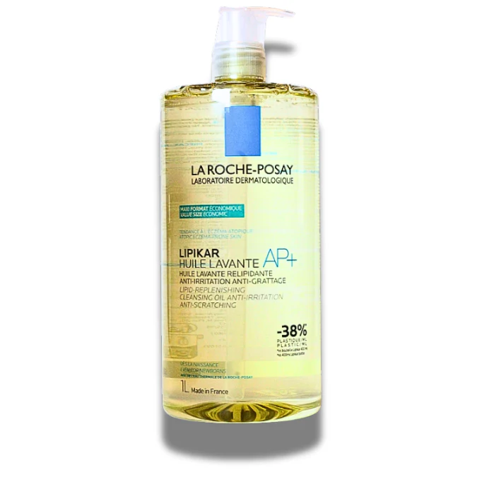 LIPIKAR HUILE LAVANT AP+ 1 LITRO