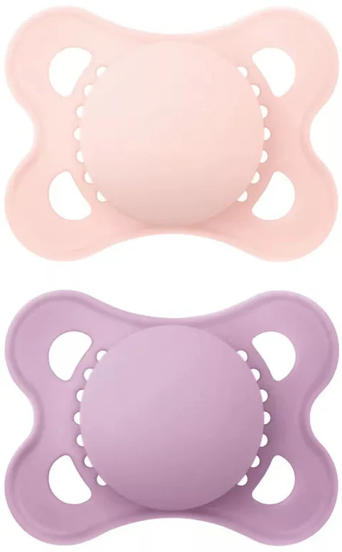 MAM ORIGINAL 2-6 MESI SILICONE DOPPIO FEMMINA 1 PEZZO