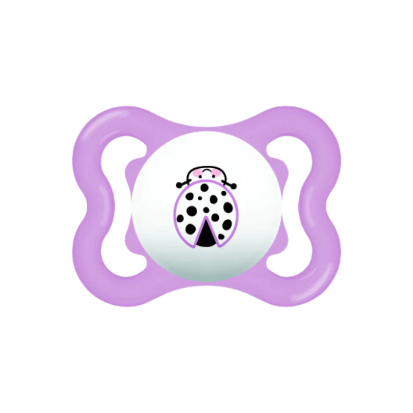 MAM SUPREME 2-6 SILICONE 1X FEMMINA