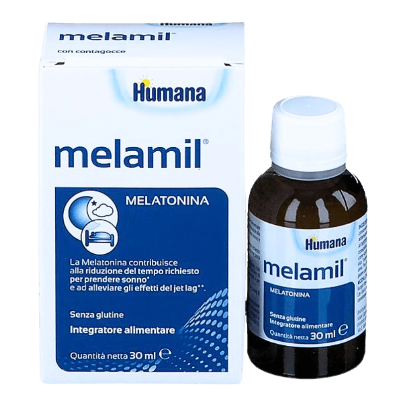 MELAMIL HUMANA 30 ML