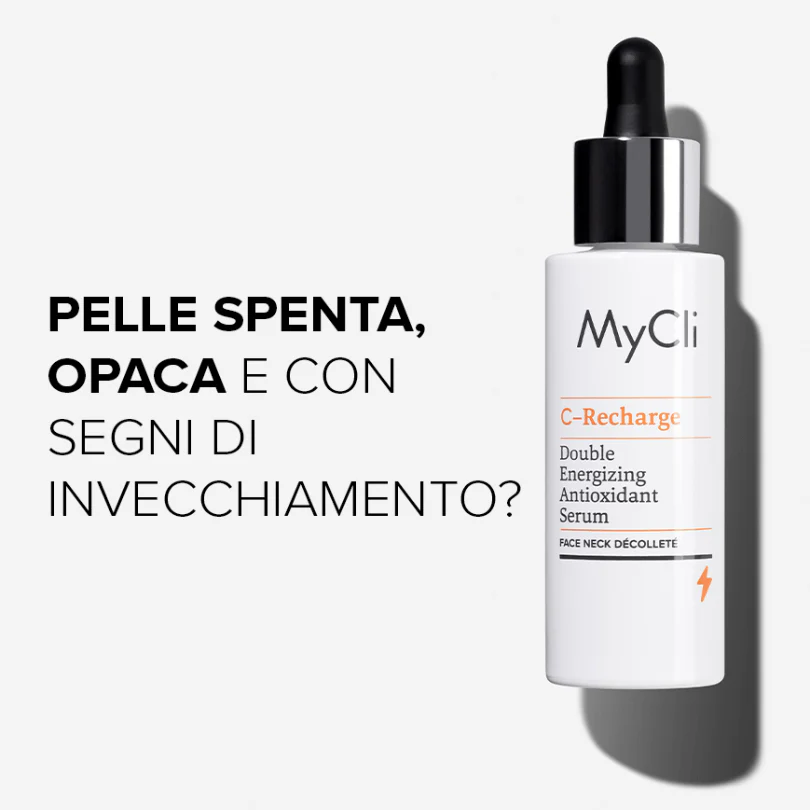 C-RECHARGE SIERO ENERGIZZANTE ANTIOSSIDANTE INTENSIVO 30 ML - Image 4