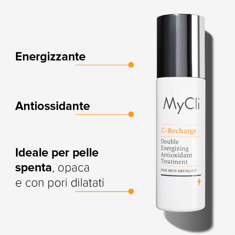 C-RECHARGE TRATTAMENTO ULTRA ENERGIZZANTE ANTIOSSIDANTE 50 ML - Image 2