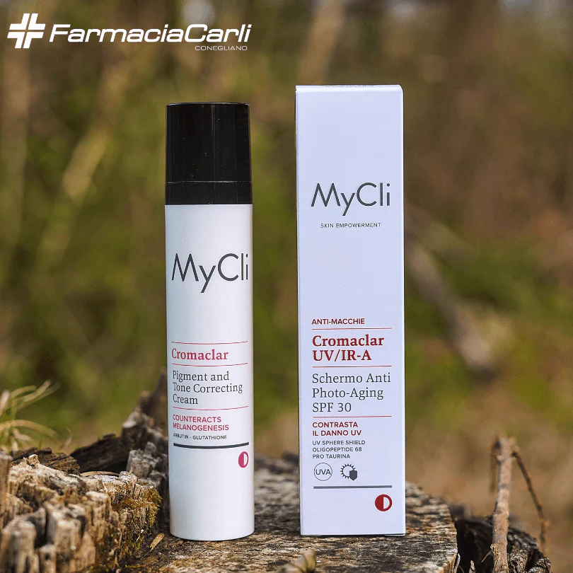 CROMACLAR CREMA DEPIGMENTANTE UNIFORMANTE 50 ML - Image 3
