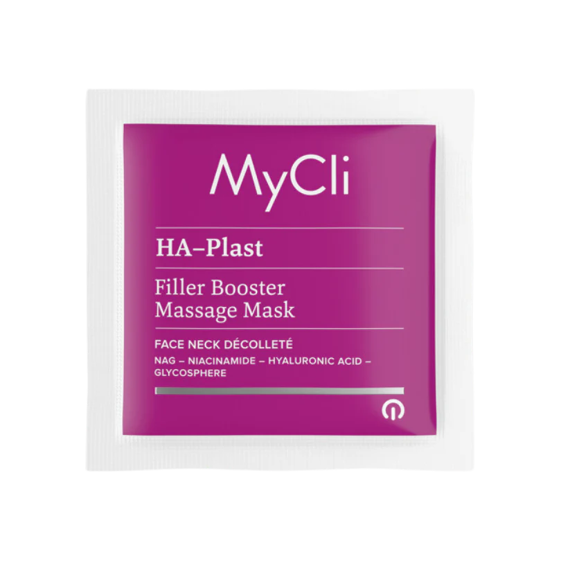 HA-PLAST FILLER BOOSTER MASSAGE MASK 24 G