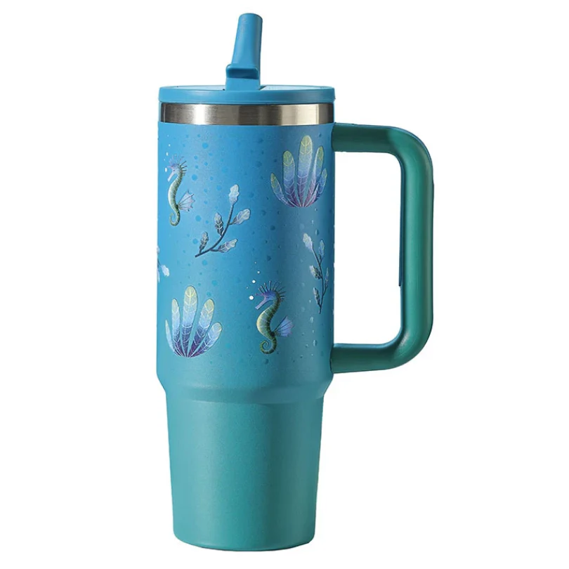 EASYGO MUG THERMOS IN ACCIAIO 900 ML
