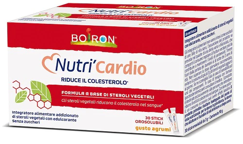 NUTRI CARDIO 30 STICK