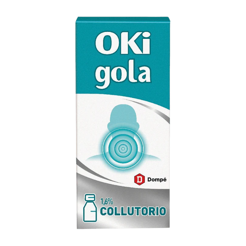 OKI GOLA COLLUTTORIO 150 ML