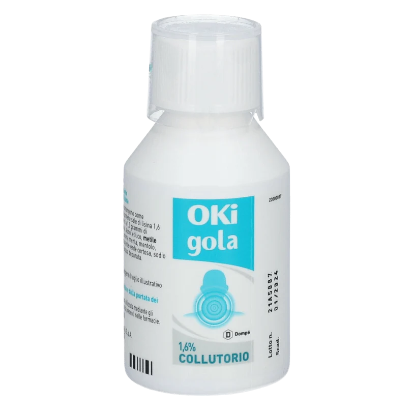 OKI GOLA COLLUTTORIO 150 ML - Image 3
