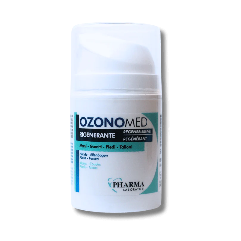 OZONO MED CREMA RIPARAZIONE PIEDI 50 ML