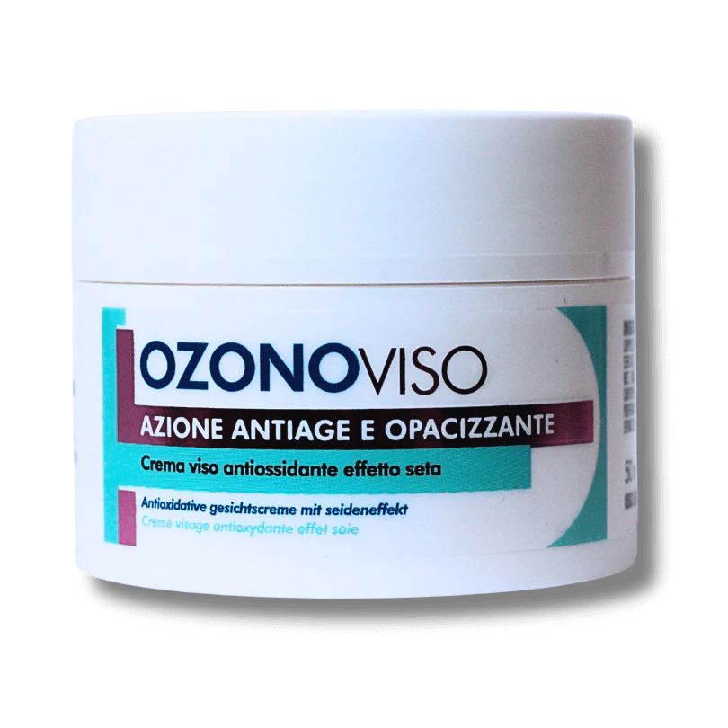 OZONO VISO AZIONE OPACIZZANTE 50 ML