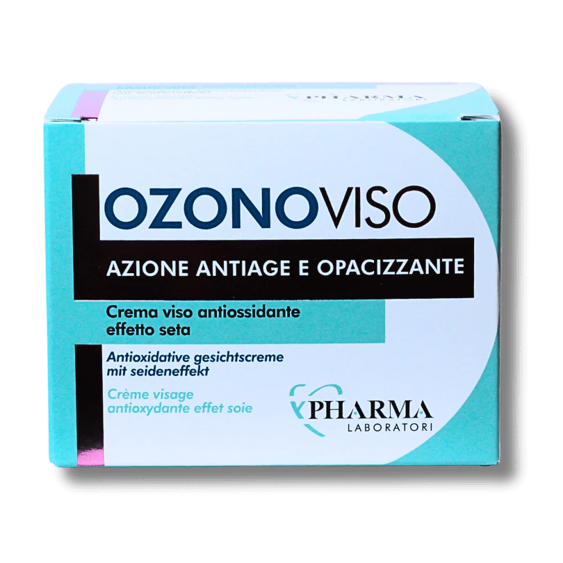 OZONO VISO AZIONE OPACIZZANTE 50 ML - Image 2