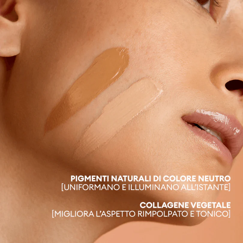 GLOW CREMA COLORATA PERFEZIONANTE DORATA 40 ML - Image 6