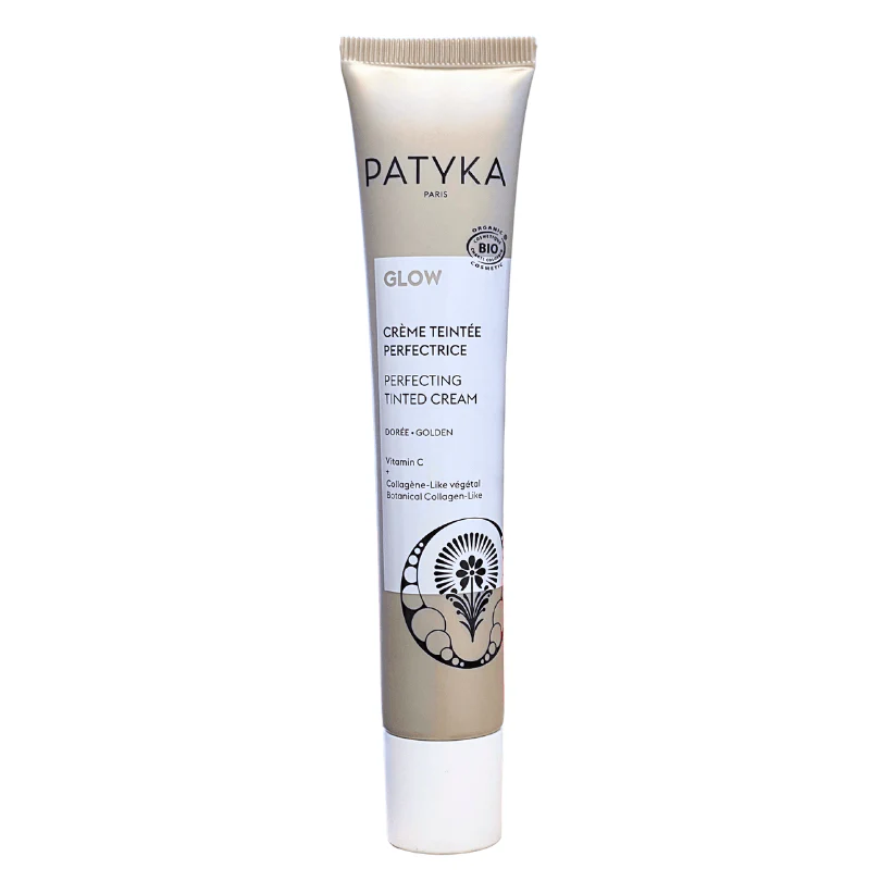 GLOW CREMA COLORATA PERFEZIONANTE DORATA 40 ML