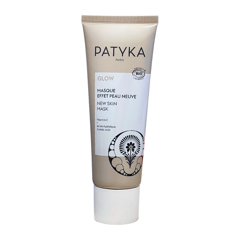 GLOW MASCHERA EFFETTO PELLE NUOVA ILLUMINANTE 50 ML
