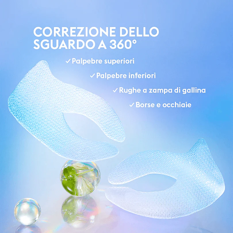 PATCH OCCHI LIFTANTI 360 GRADI 2 PATCHS - Image 4