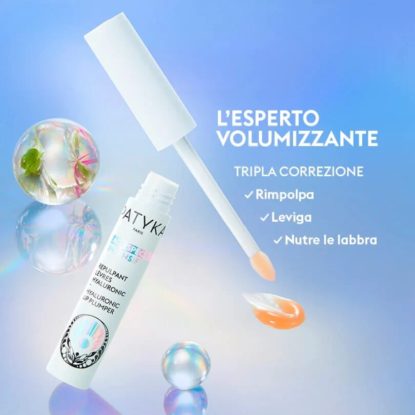 RIMPOLPANTE LABBRA HYALURONIC LIP GLOSS 7 ML - Image 2