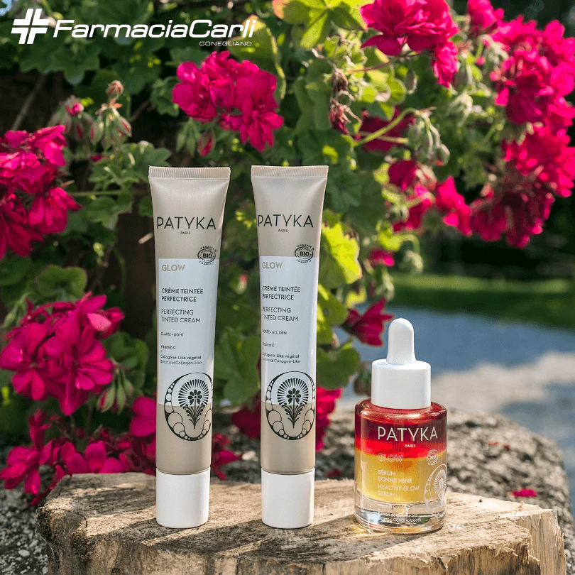 GLOW CREMA COLORATA PERFEZIONANTE DORATA 40 ML - Image 4