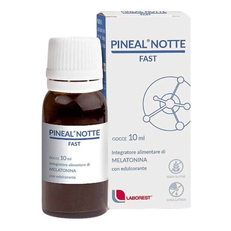 PINEAL NOTTE FAST GOCCE 10 ML