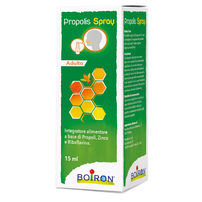 PROPOLIS SPRAY ADULTO 15 ML