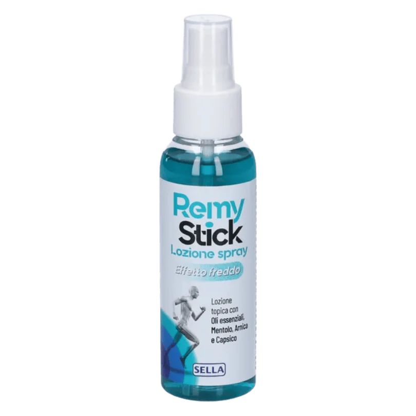 REMYSTICK LOZIONE SPRAY EFFETTO FREDDO 100 ML
