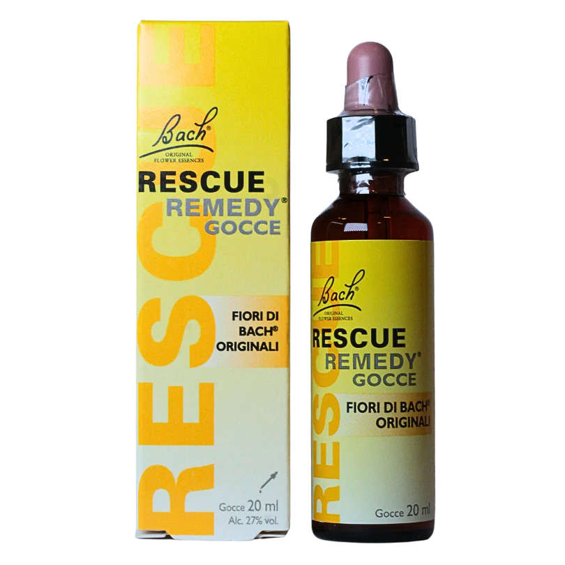 RESCUE REMEDY GOCCE 20 ML