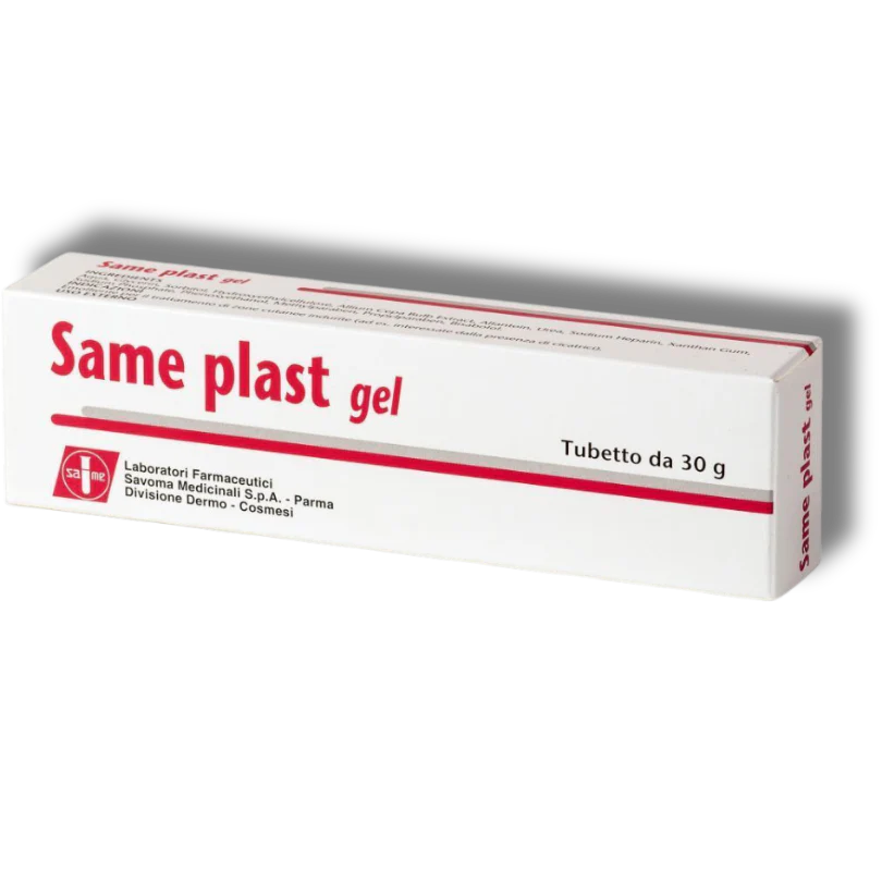 SAME PLAST GEL EMOLLIENTE TUBO 30 G