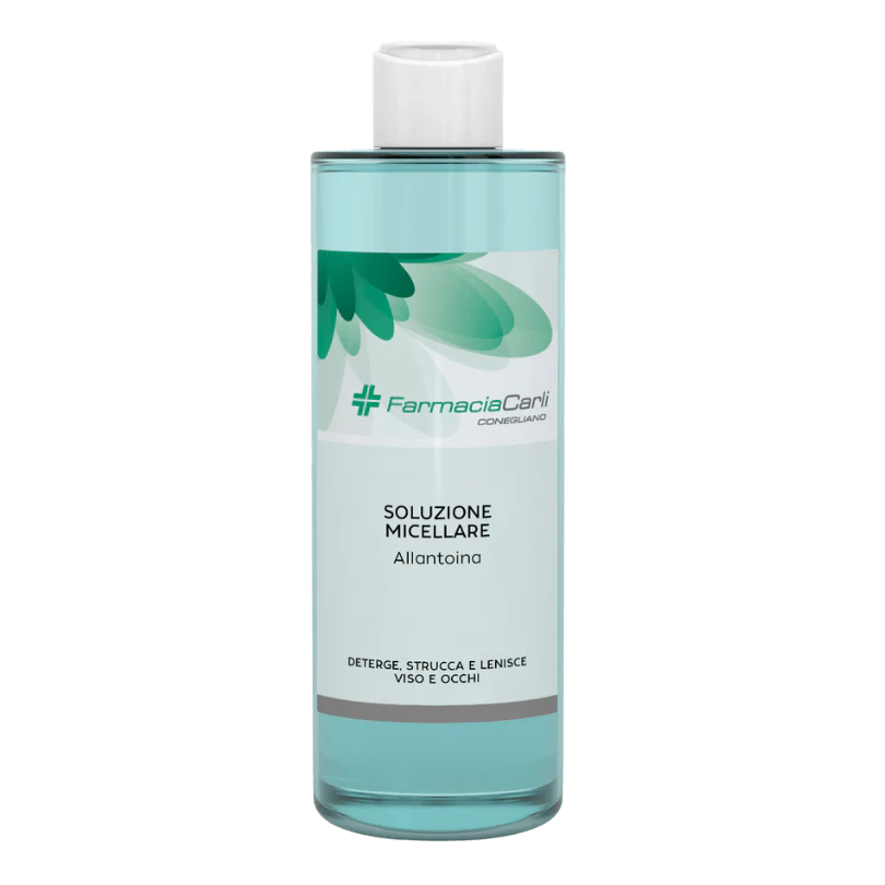 SOLUZIONE MICELLARE 400 ML