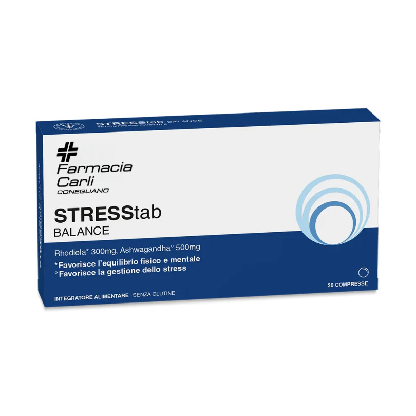 STRESSTAB BALANCE 30 COMPRESSE