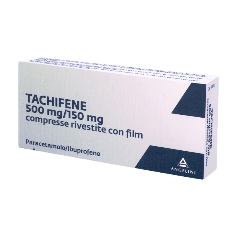 TACHIFENE 16 COMPRESSE RIVESTITE