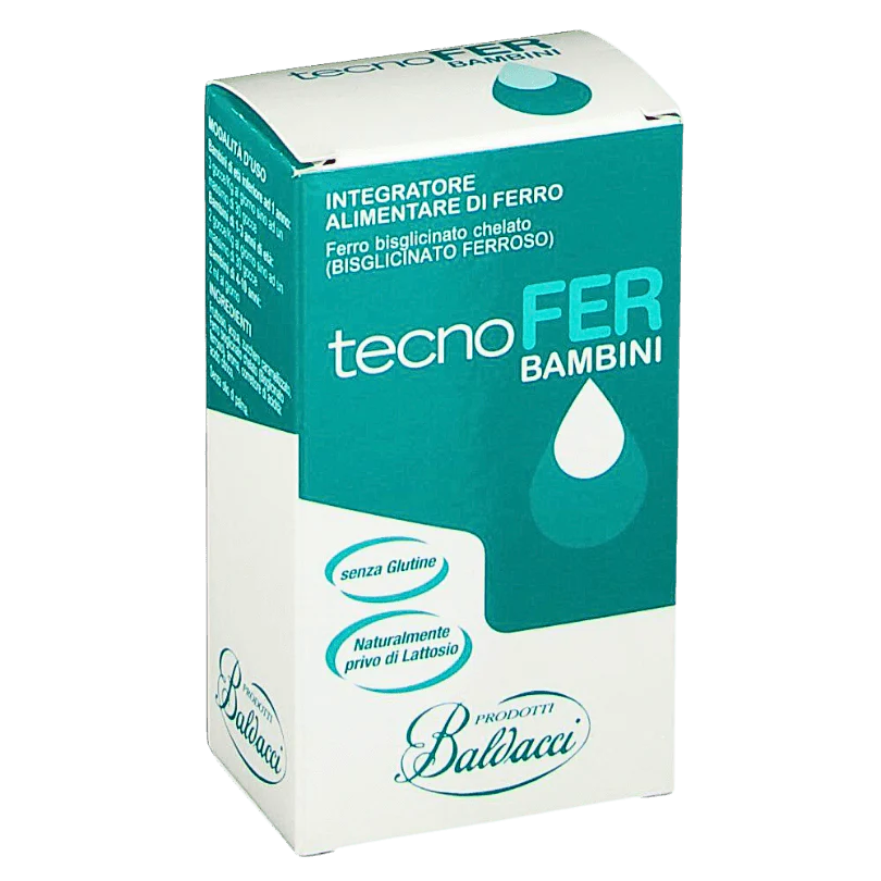 TECNOFER BAMBINI GOCCE 30 ML