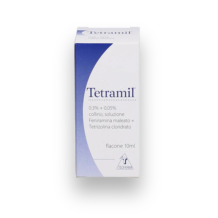 TETRAMIL COLLIRIO DA 10 ML