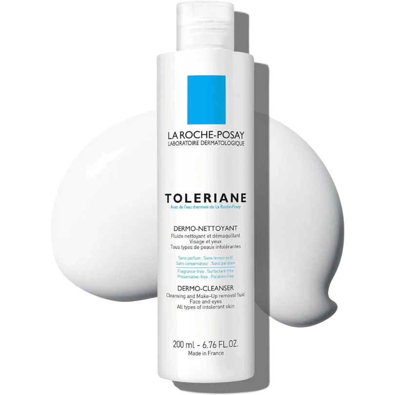 TOLERIANE DERMO DETERGENTE 200 ML