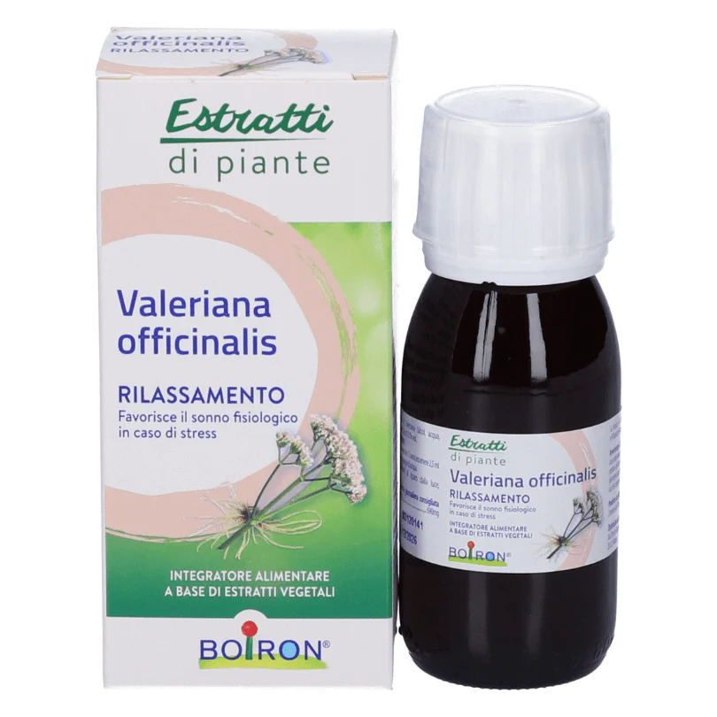 VALERIANA OFFICINALIS ESTRATTO IDROALCOLICO 60 ML INT