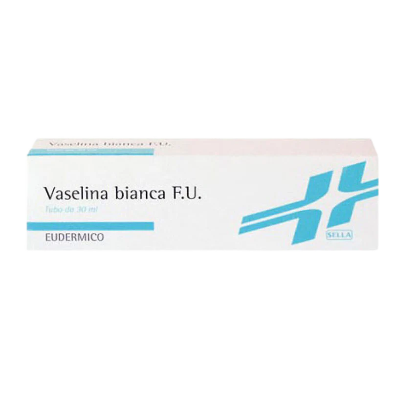 VASELINA BIANCA 30 ML
