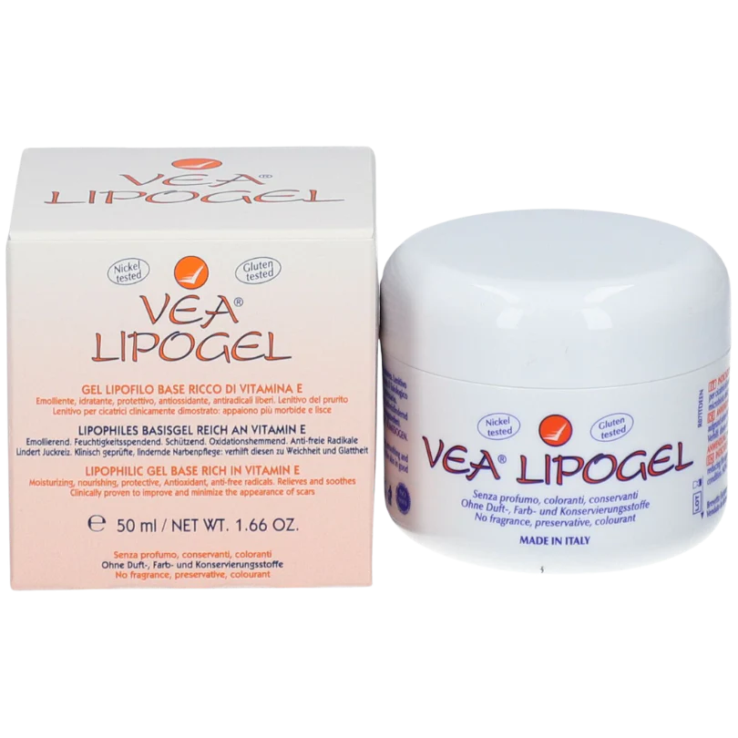 VEA LIPO3 LIPOGEL EMOLLIENTE IDRATANTE
