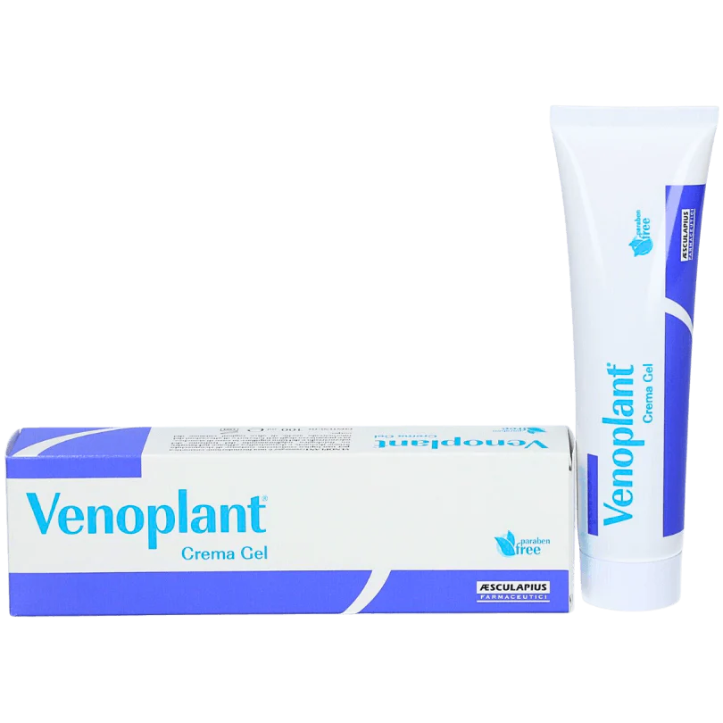 VENOPLANT CREMA GEL 100 ML