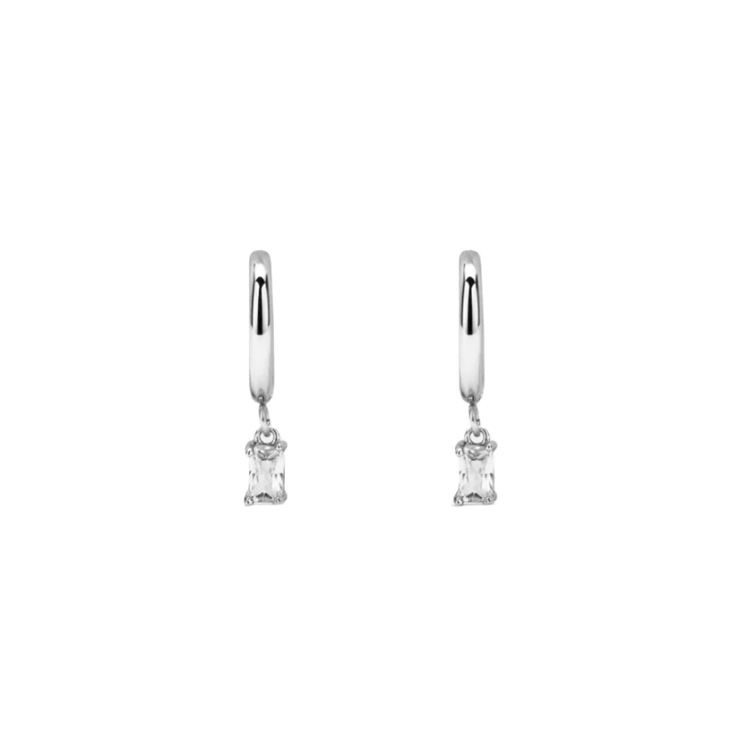 VERAME' ORECCHINI NOEMI ARGENTO - Image 2