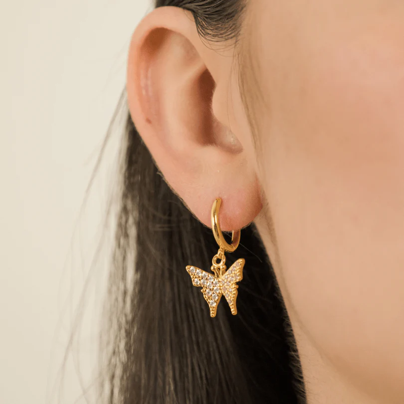 VERAME' ORECCHINI VALENTINA ORO - Image 2