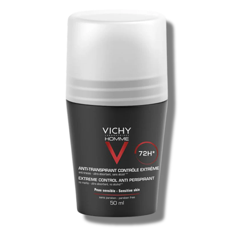HOMME DEO ROLL-ON ANTI-TRASPIRANTE 72H 50 ML