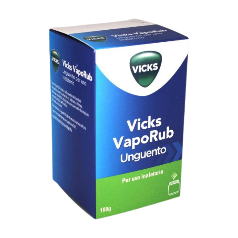 VICKS VAPORUB UNGUENTO 100 G