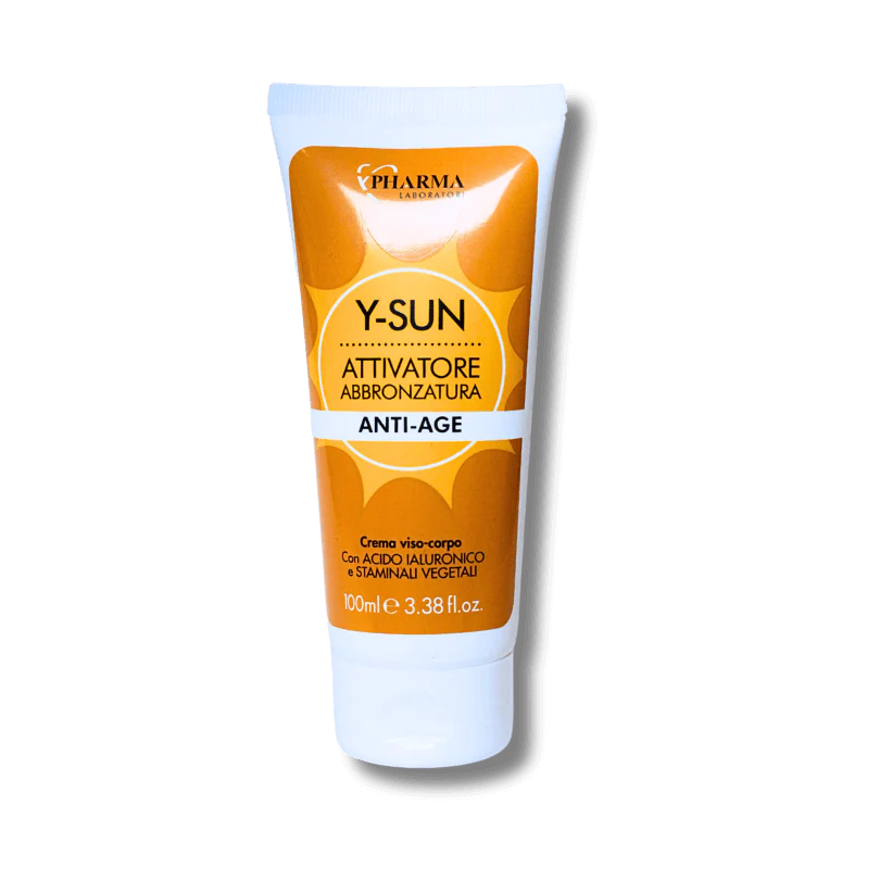 YLATI' YSUN ATTIVATORE 100 ML